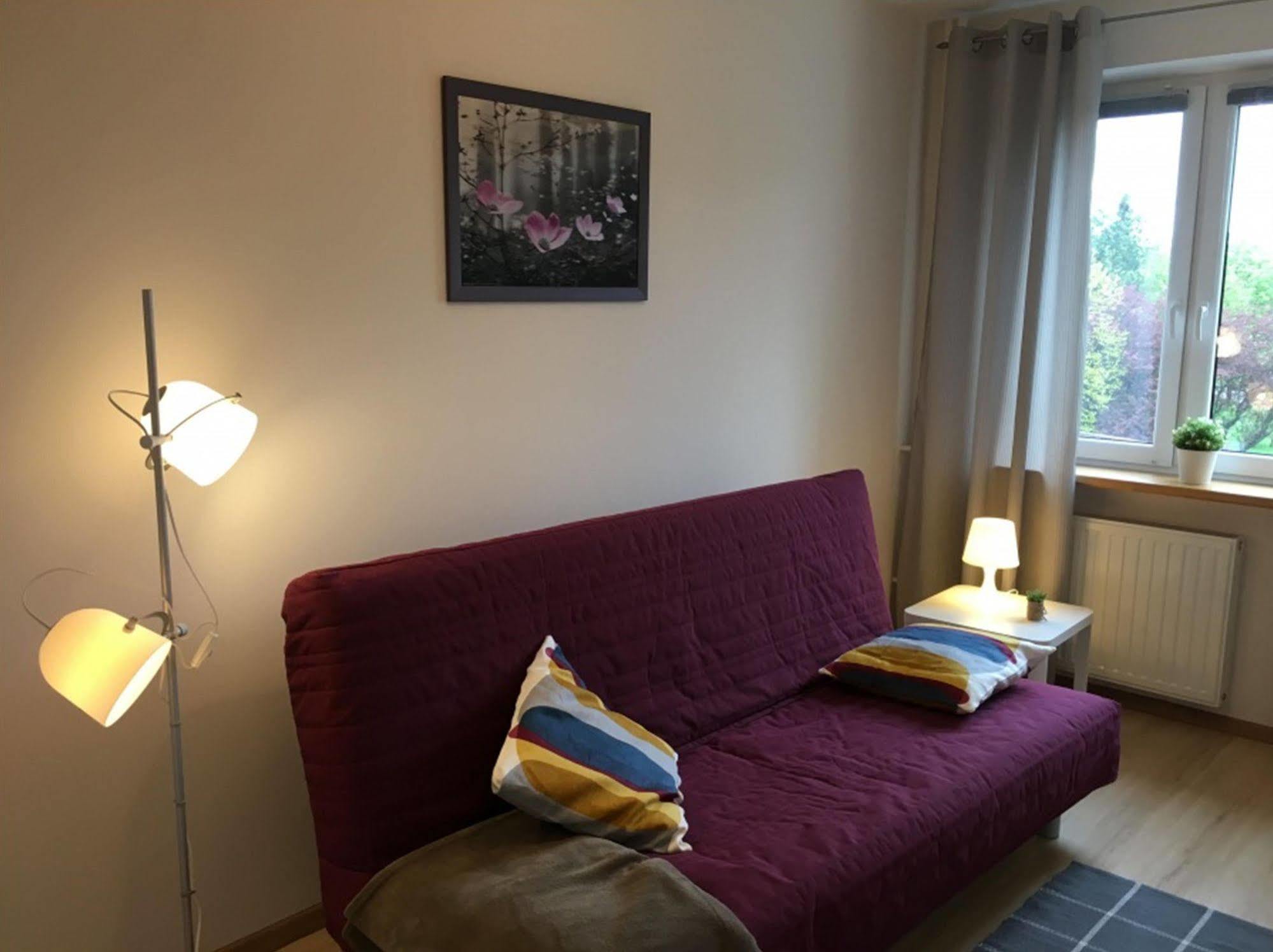 Apartamento Ursynow P&O Apartments Varsóvia