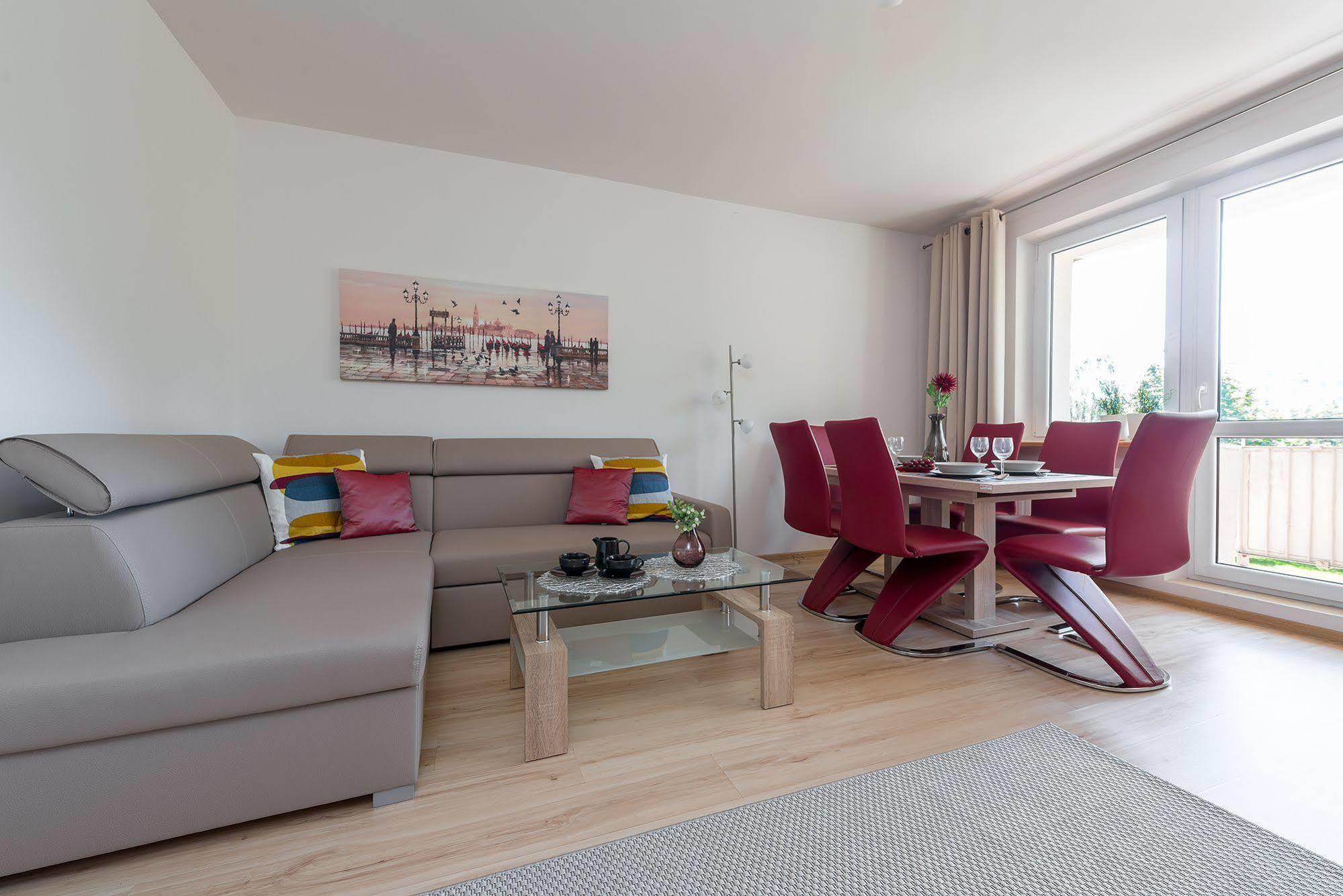 Apartamento Ursynow P&O Apartments *