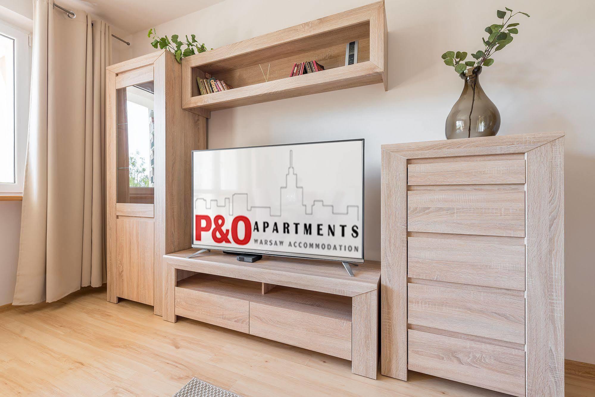 Apartamento Ursynow P&O Apartments *