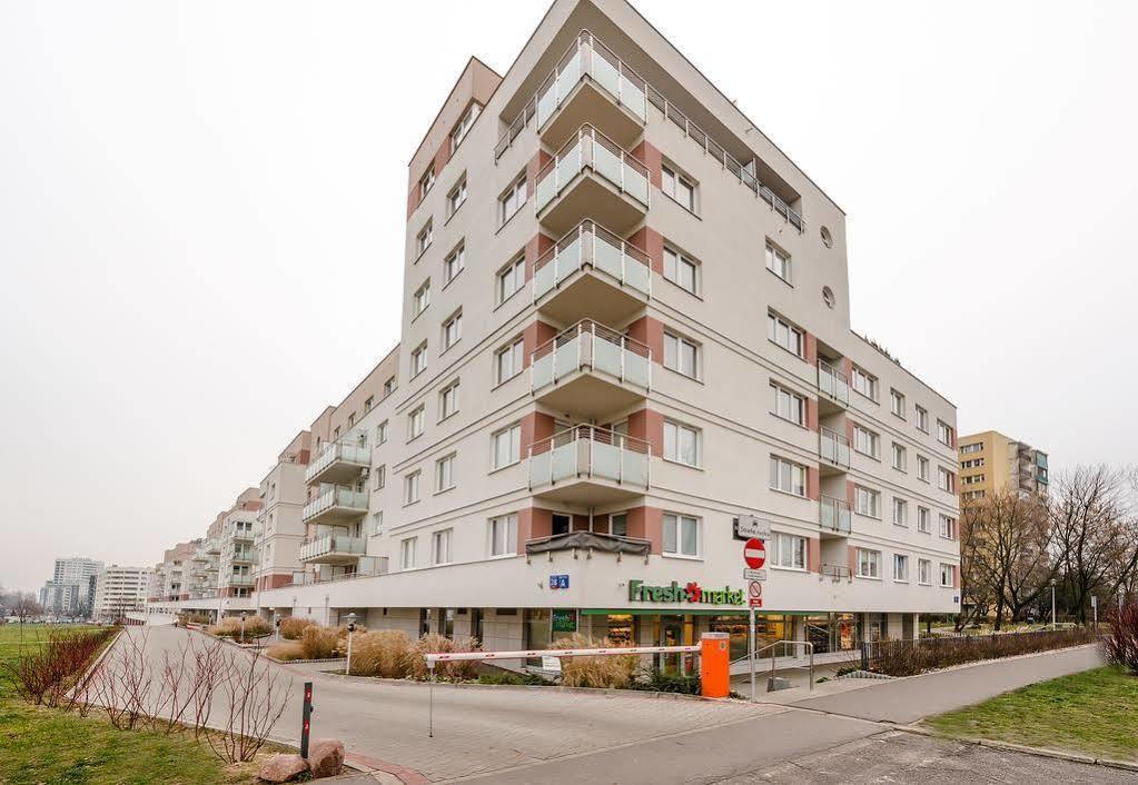 Apartamento Ursynow P&O Apartments Varsóvia