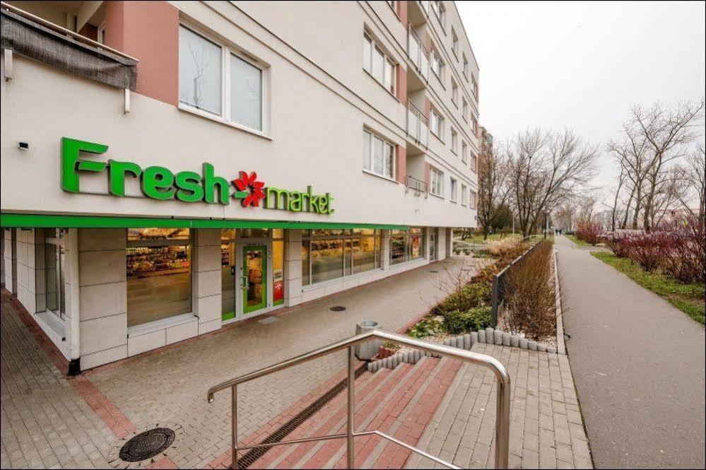 Apartamento Ursynow P&O Apartments Varsóvia