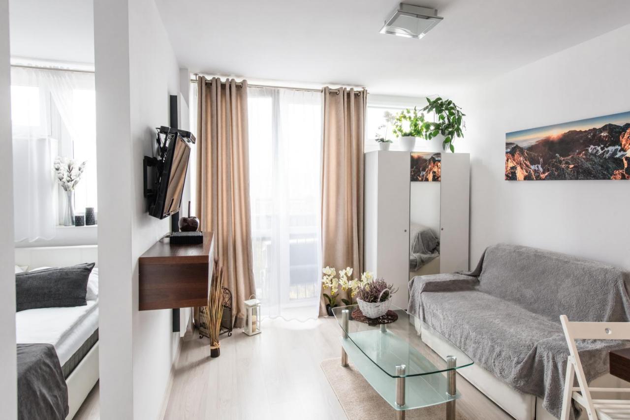 Apartment Alma Grzybowska
