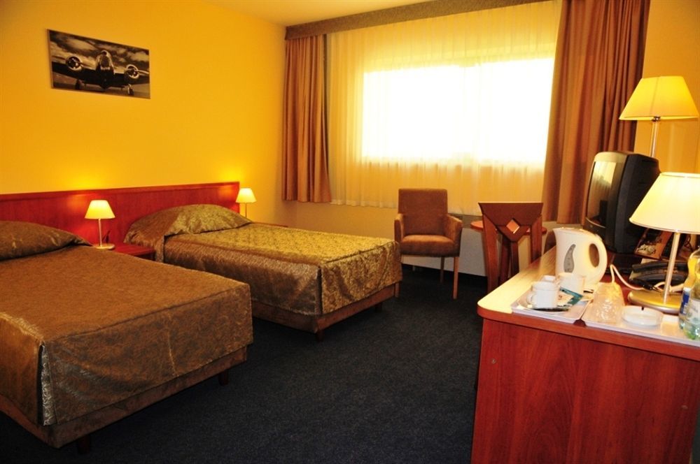 Sangate Airport Hotel Varsóvia