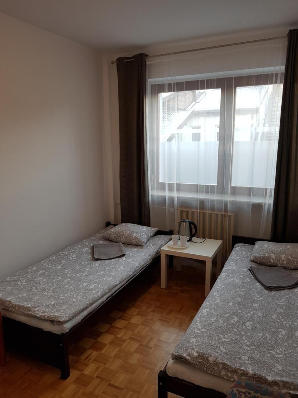 Aleja Wilanowska Guest house