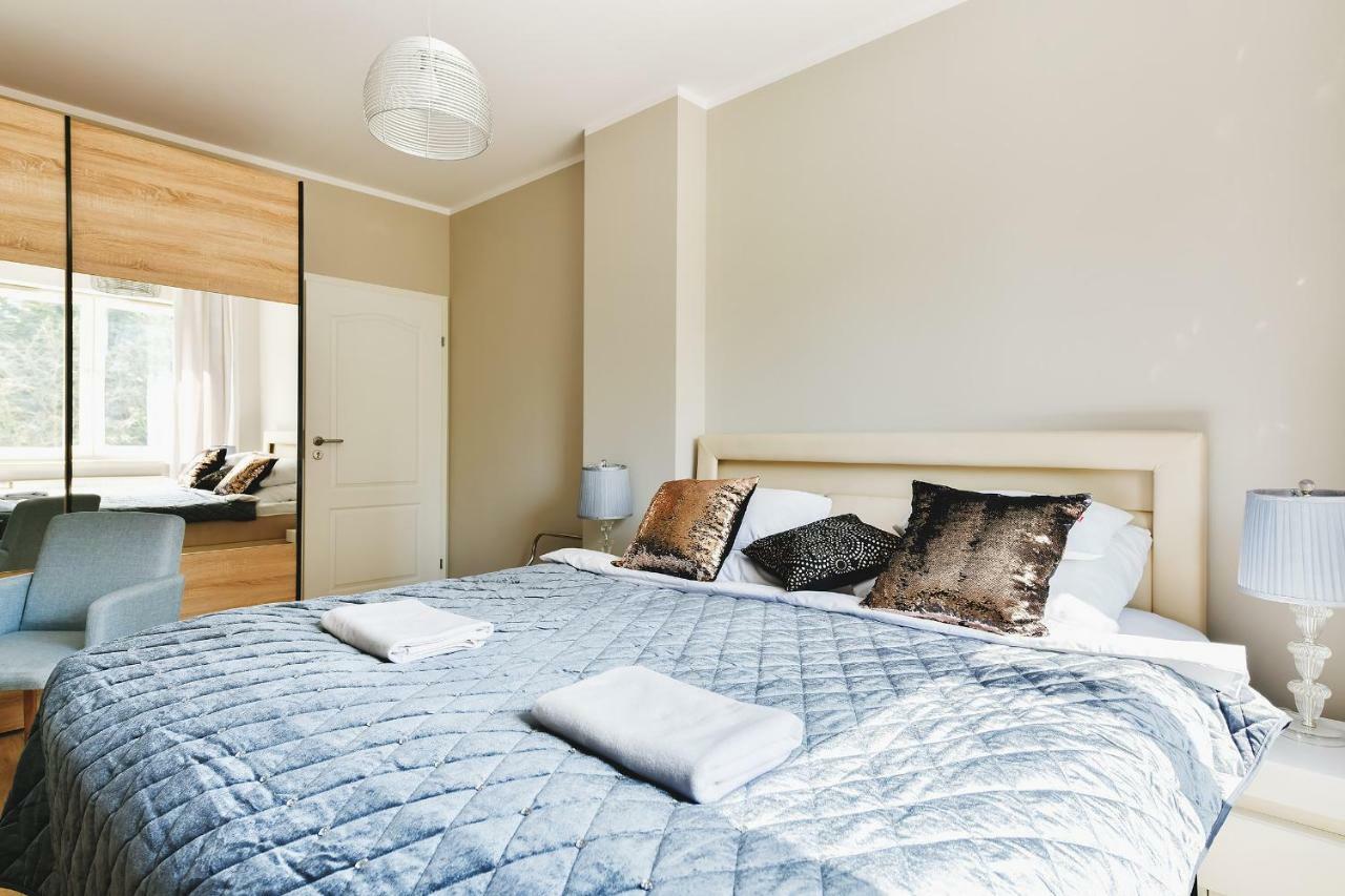 Apartamento Ursynow P&O Apartments