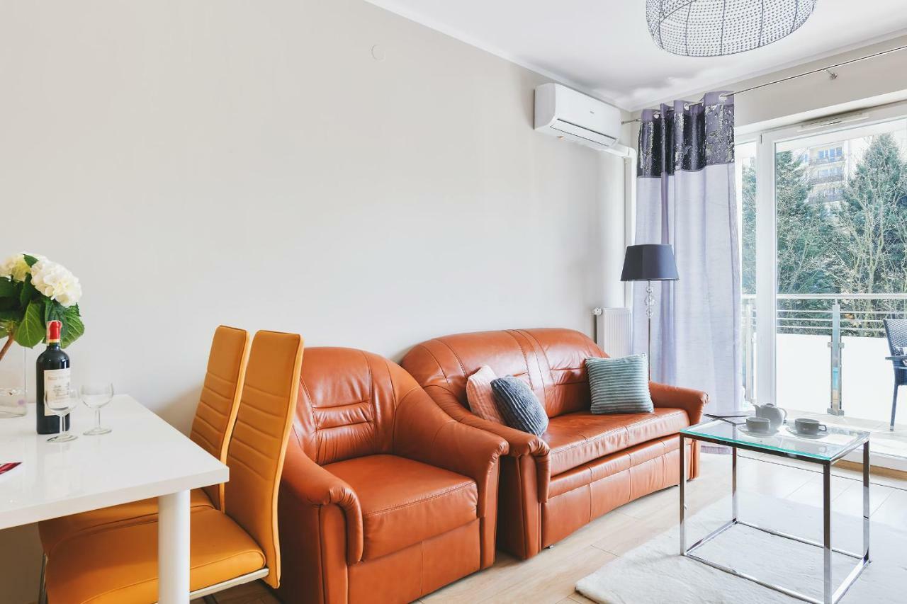 Apartamento Ursynow P&O Apartments Varsóvia