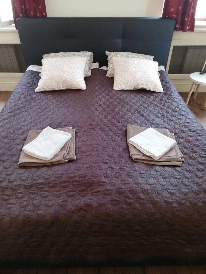 Apartment Castle Square Z Widokiem Na Plac Zamkowy I Zamek Krolewski