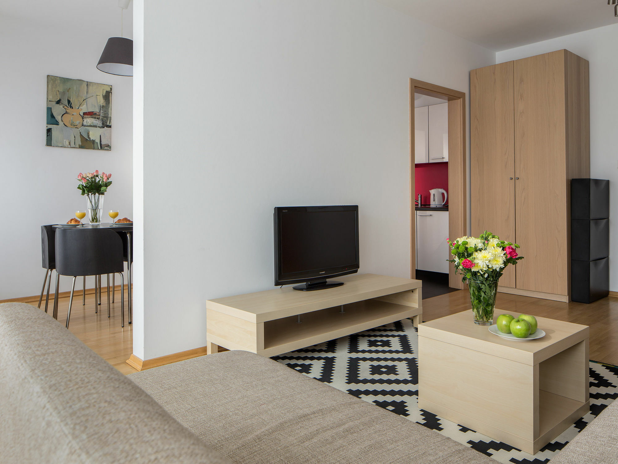 Chopin Apartment Warsaw