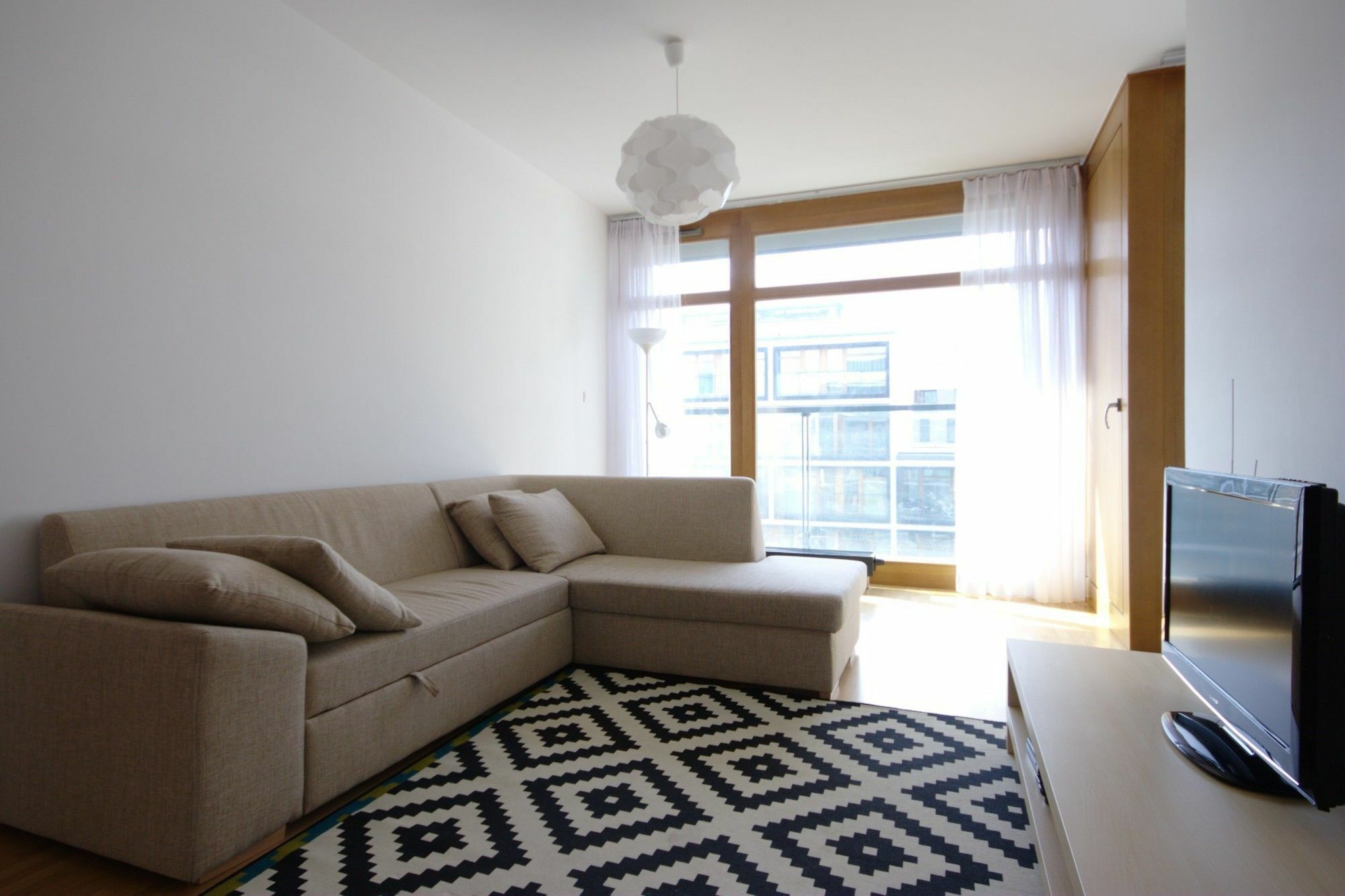 Chopin Apartment Warsaw