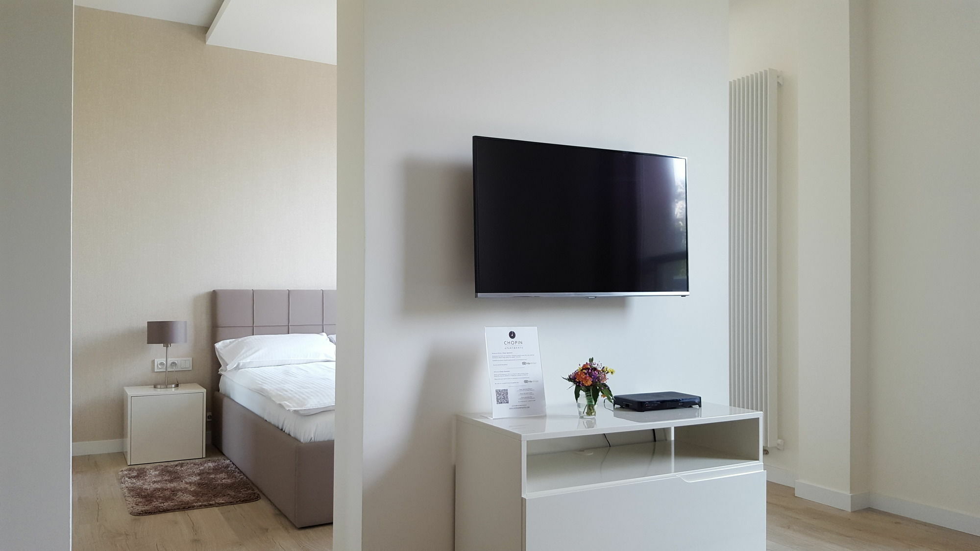 Chopin Apartment *