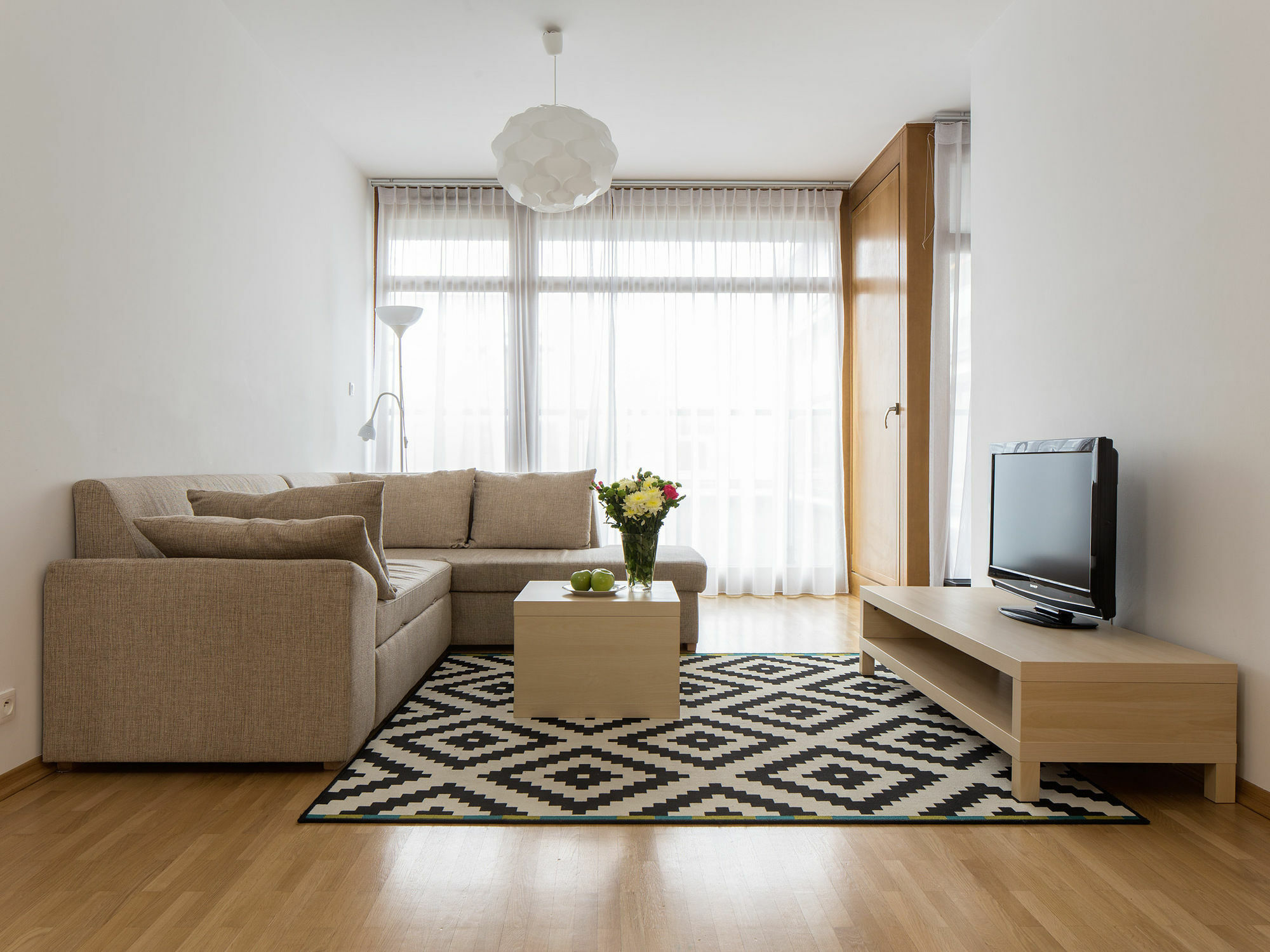 Chopin Apartment Warsaw