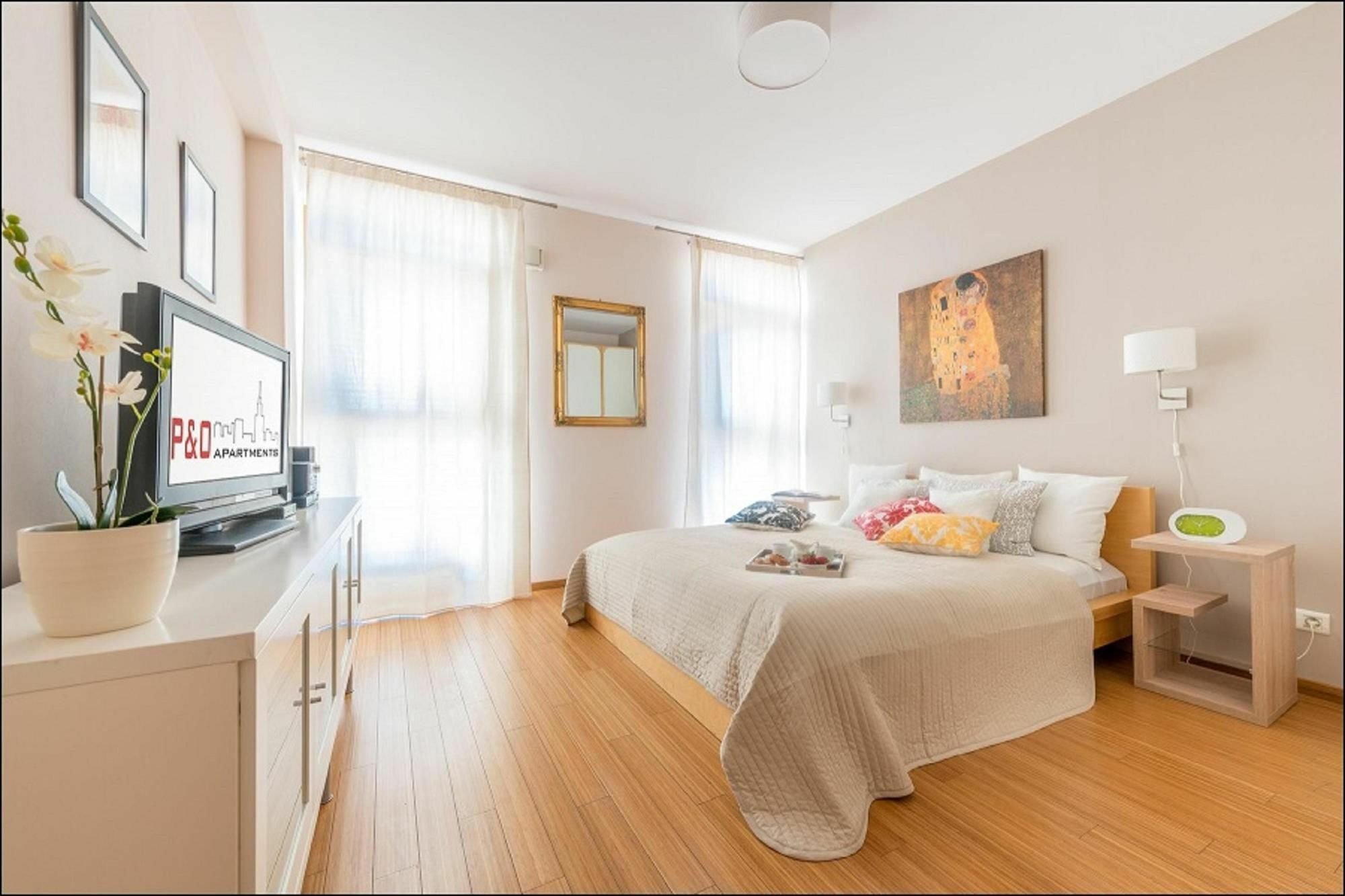Apartment P&o Arkadia Warsaw