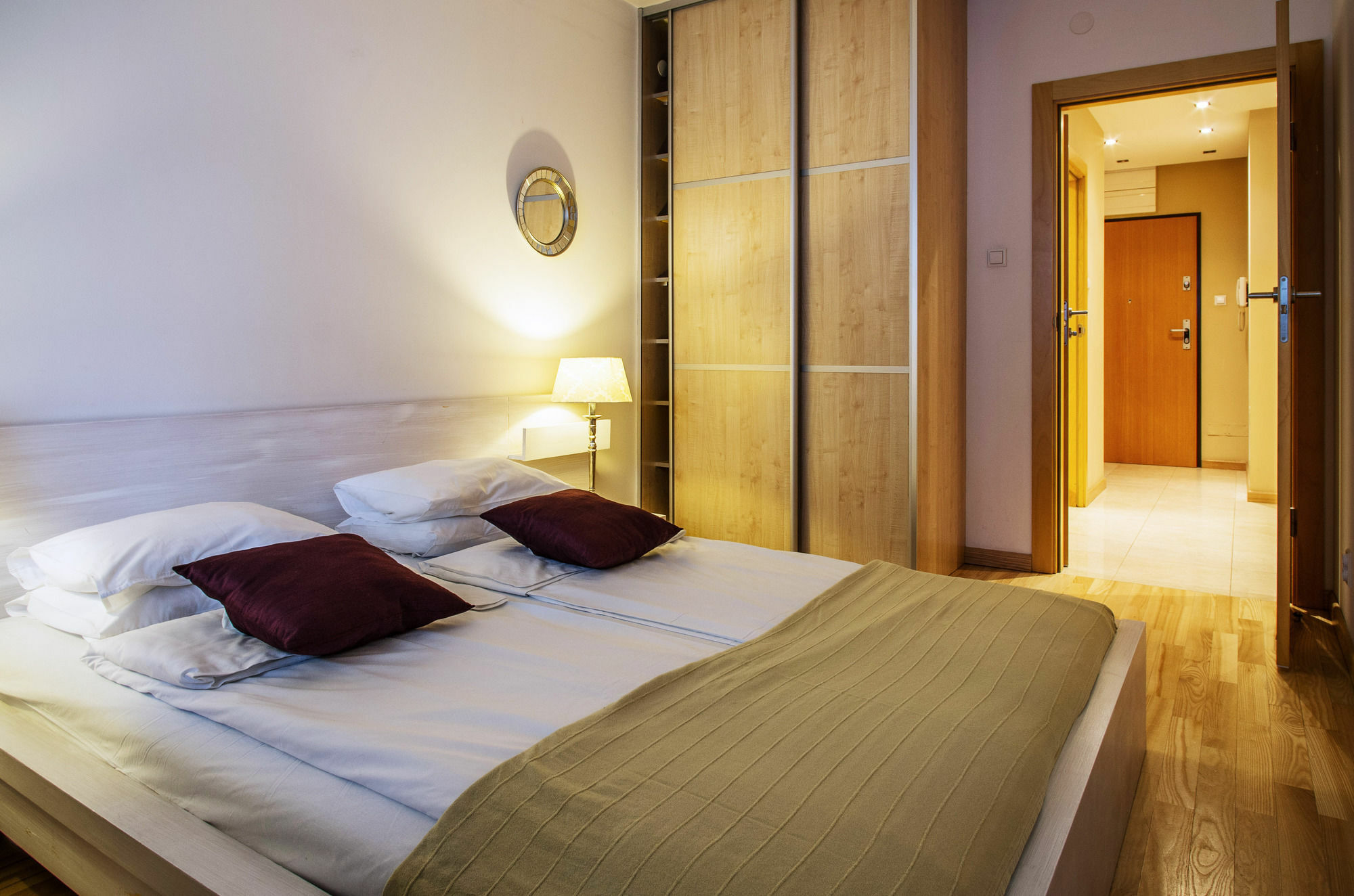 Apartamento Royal Szucha