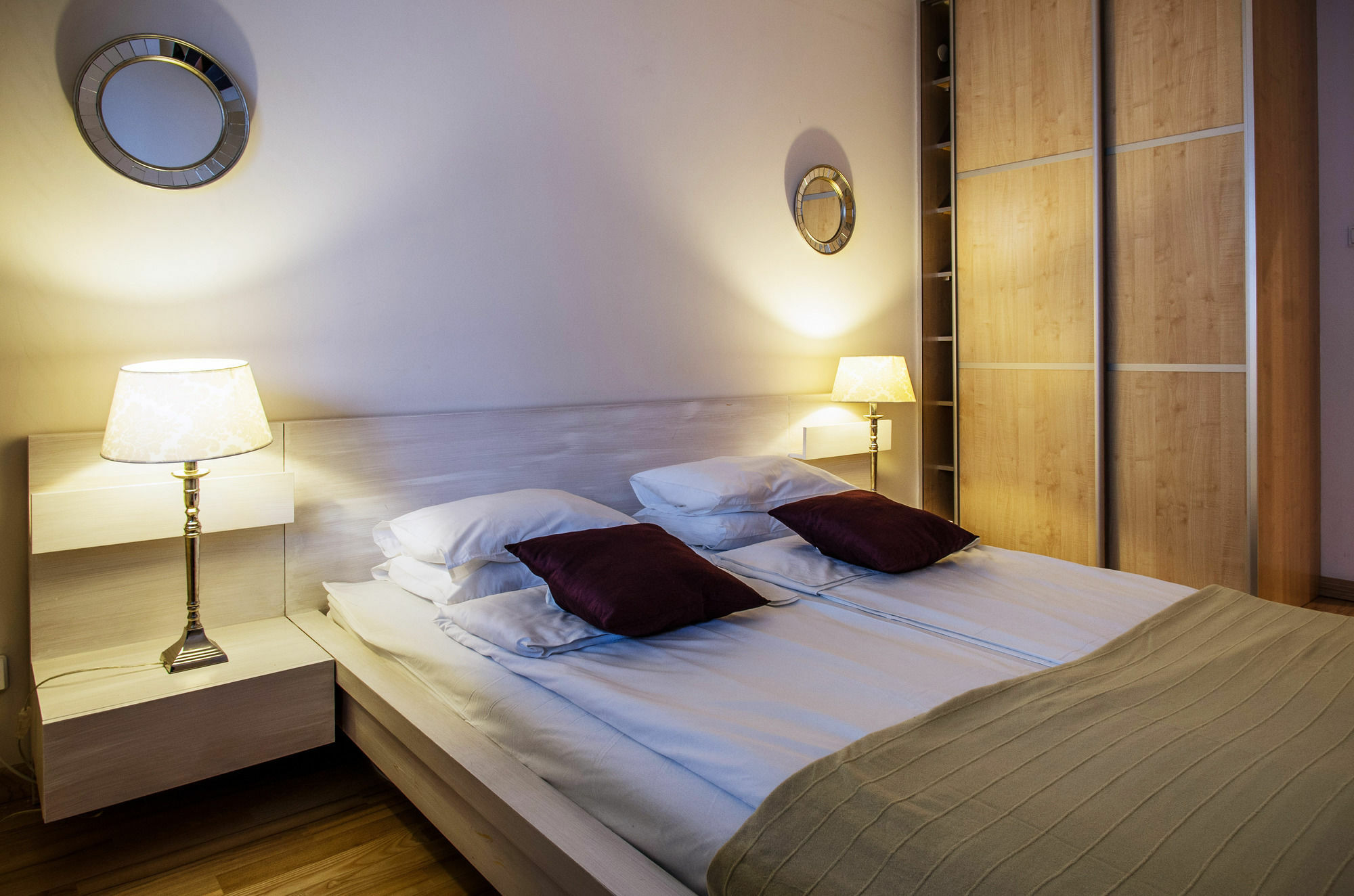 Royal Szucha Apartamento