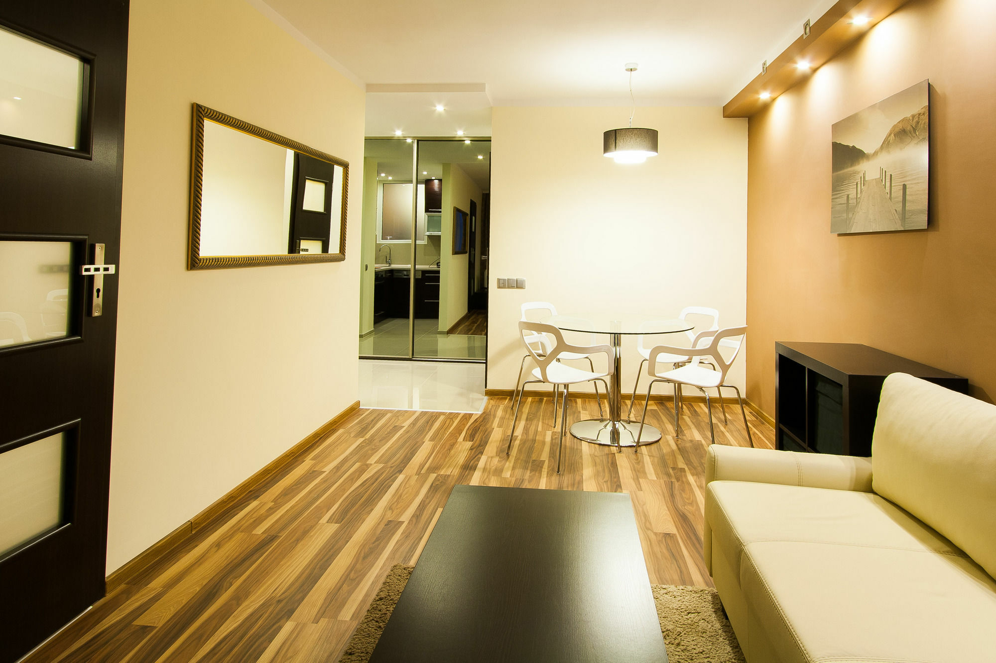 Apartament Luxury *