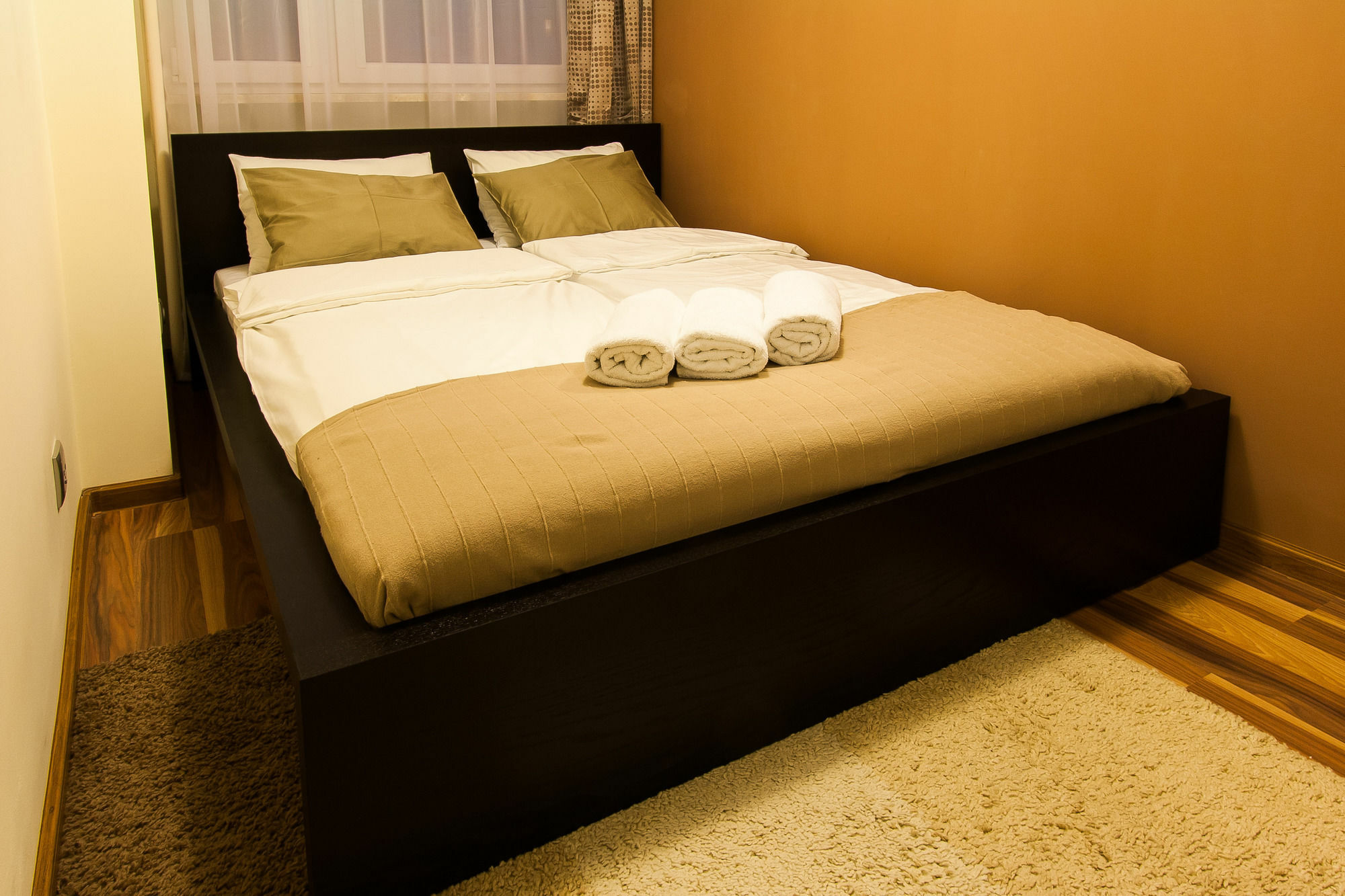 Apartment Apartament Luxury