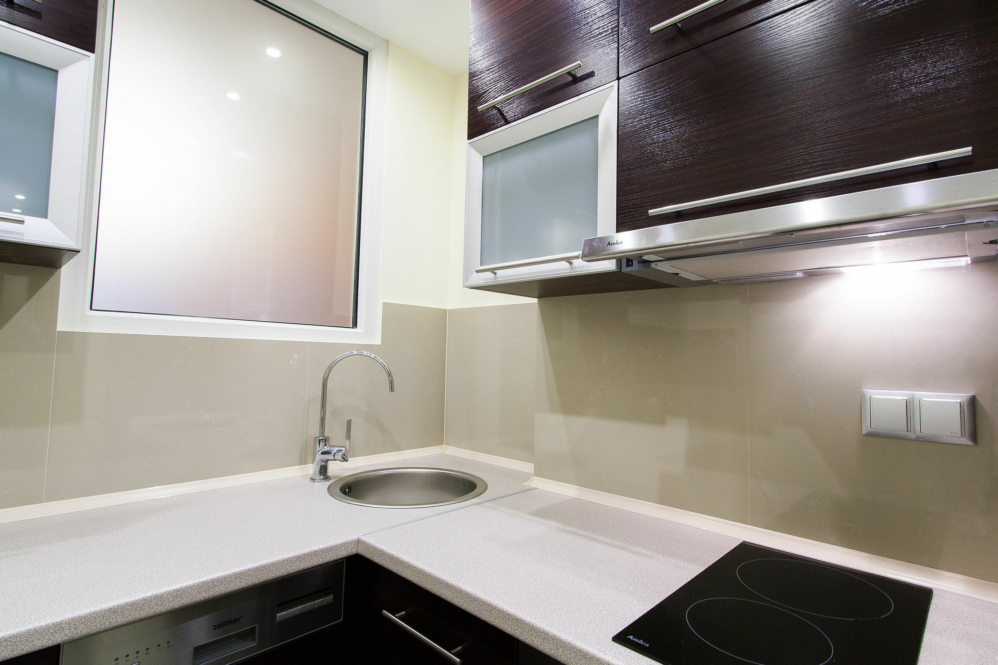 Apartment Apartament Luxury Warsaw
