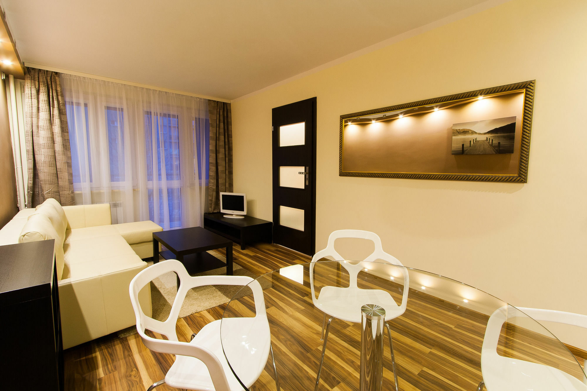 Apartment Apartament Luxury