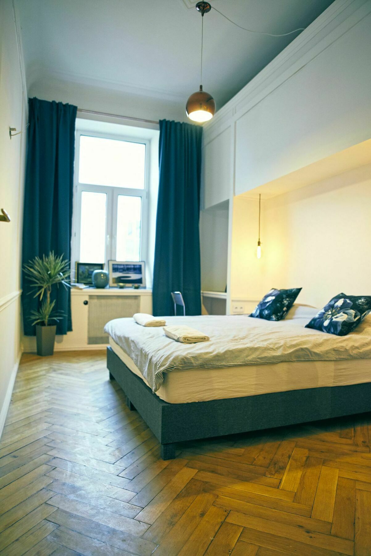 4th Floor Frühstückspension
