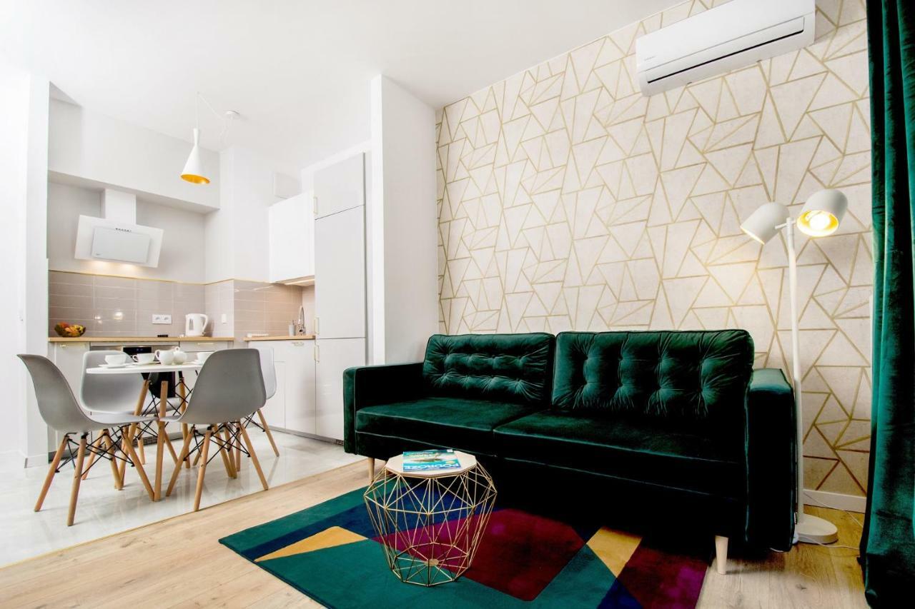 Erapartments Browary Warszawskie Apartment Warschau