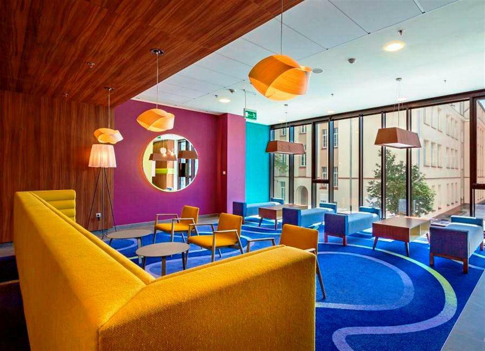 Hampton By Hilton Centre Hotel Warsaw