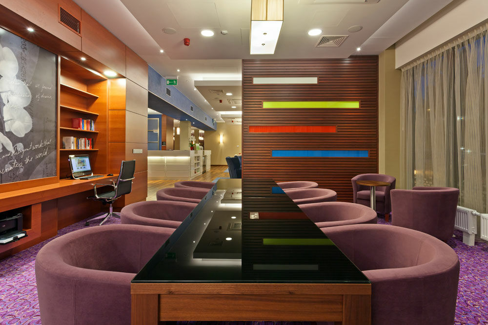 Hampton By Hilton Centre Hotel