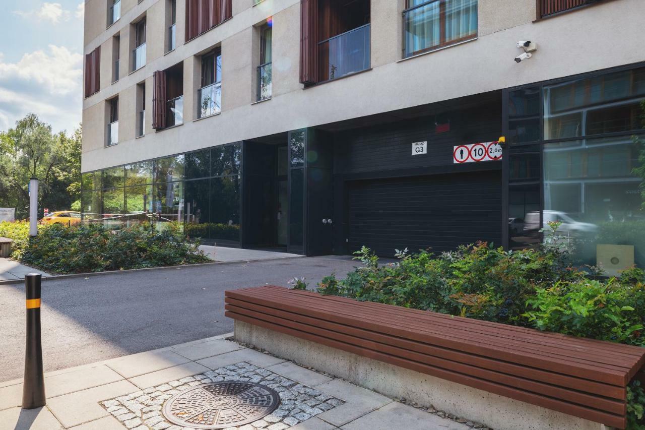 Kolejowa 45a P&o Corporate Apartment