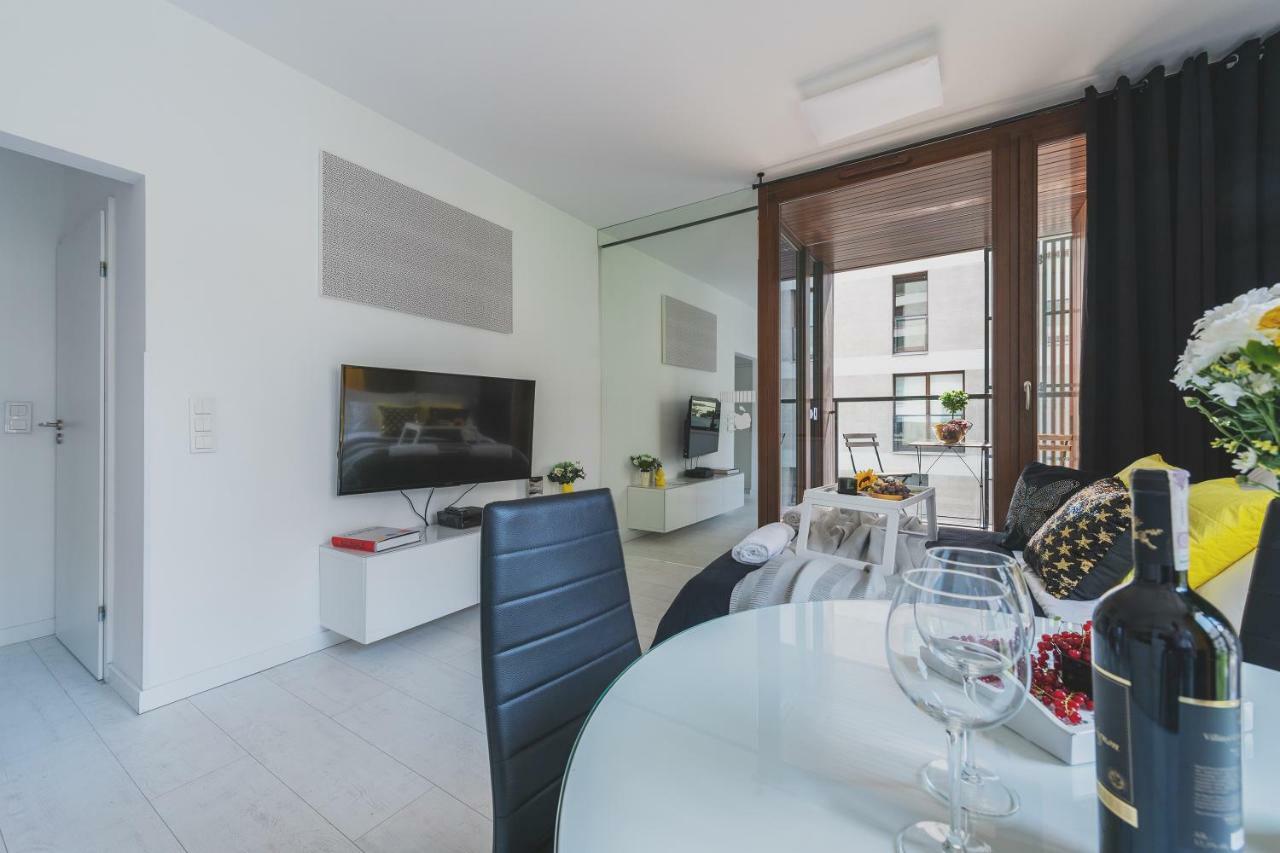 Kolejowa 45a P&o Corporate Apartment Warsaw