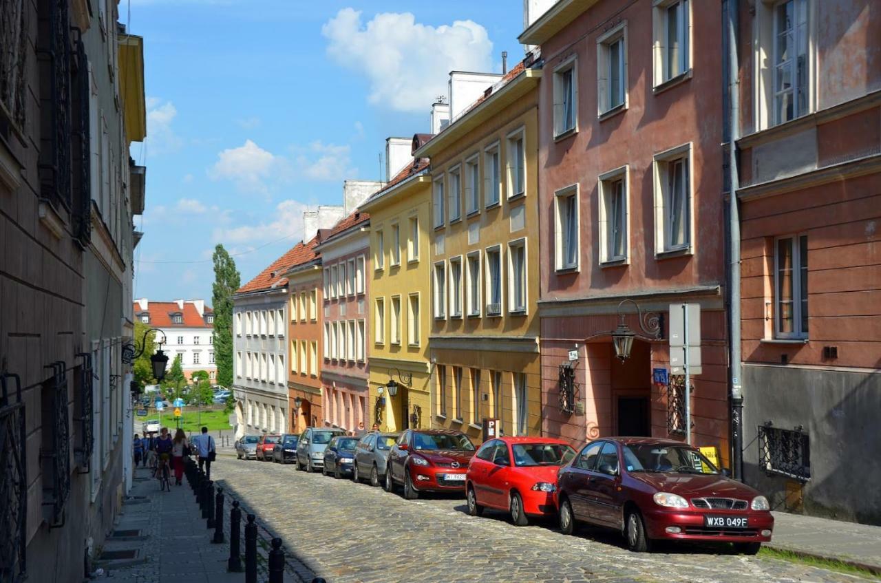 Apartment Bednarska Old Town Warschau