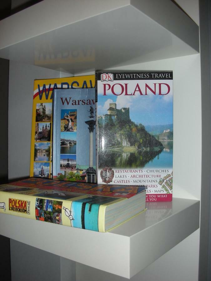 Mariensztat - From