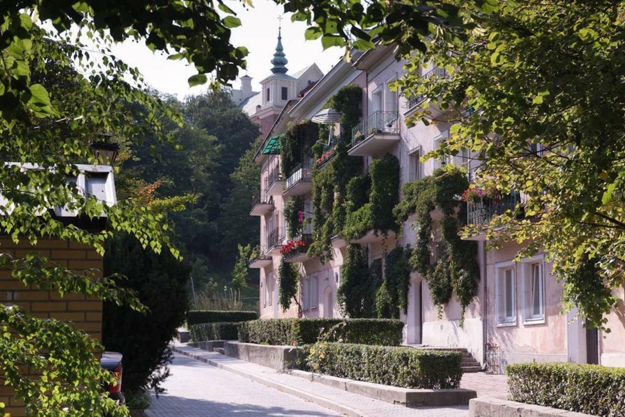 Mariensztat - From Warsaw