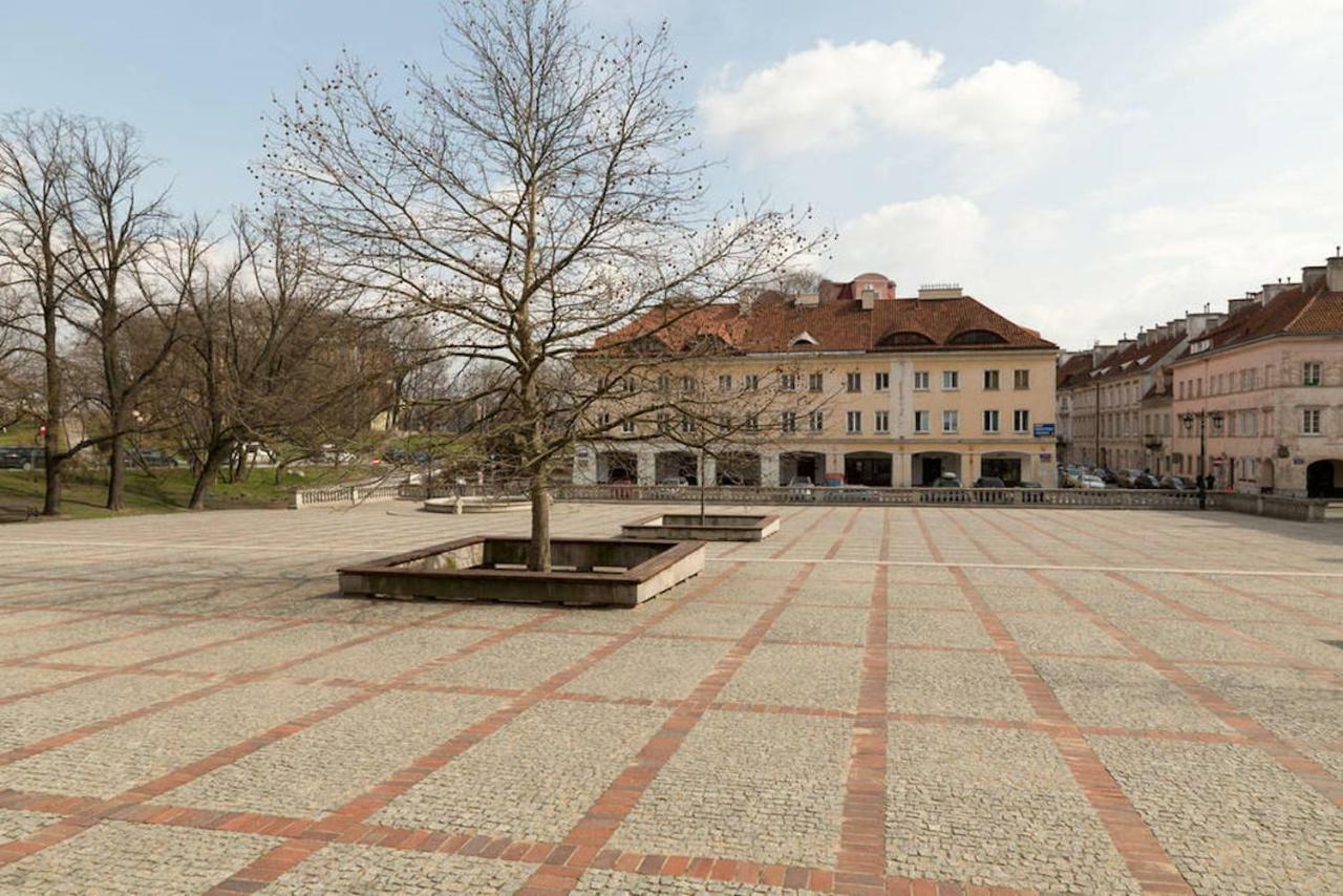 Apartment Mariensztat - From