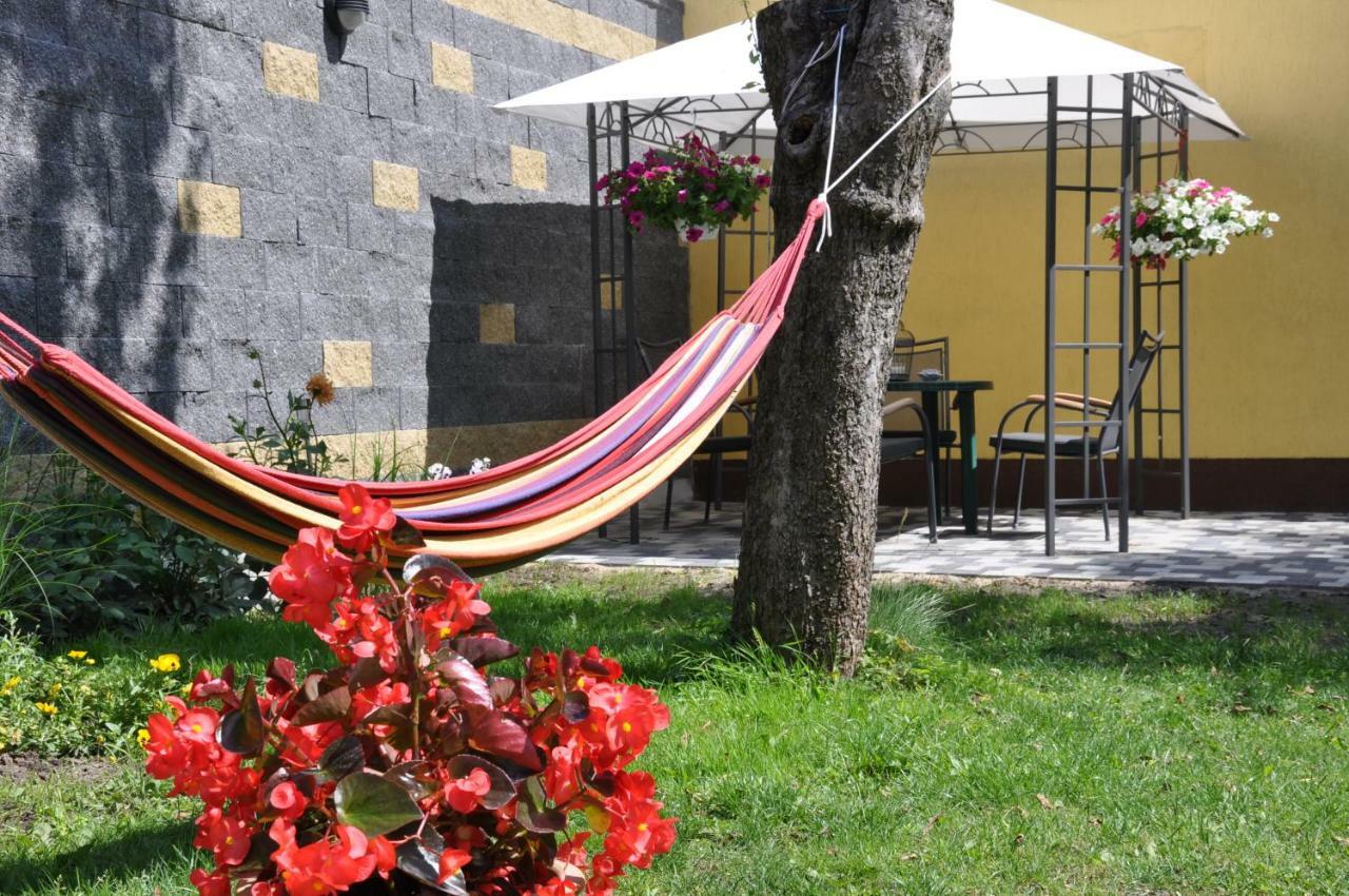 Be Well 3-rooms With Parking And Garden Căn hộ *