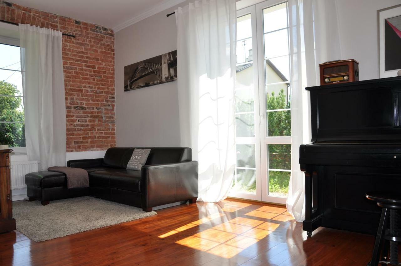 Be Well 3-rooms With Parking And Garden Căn hộ Warsaw