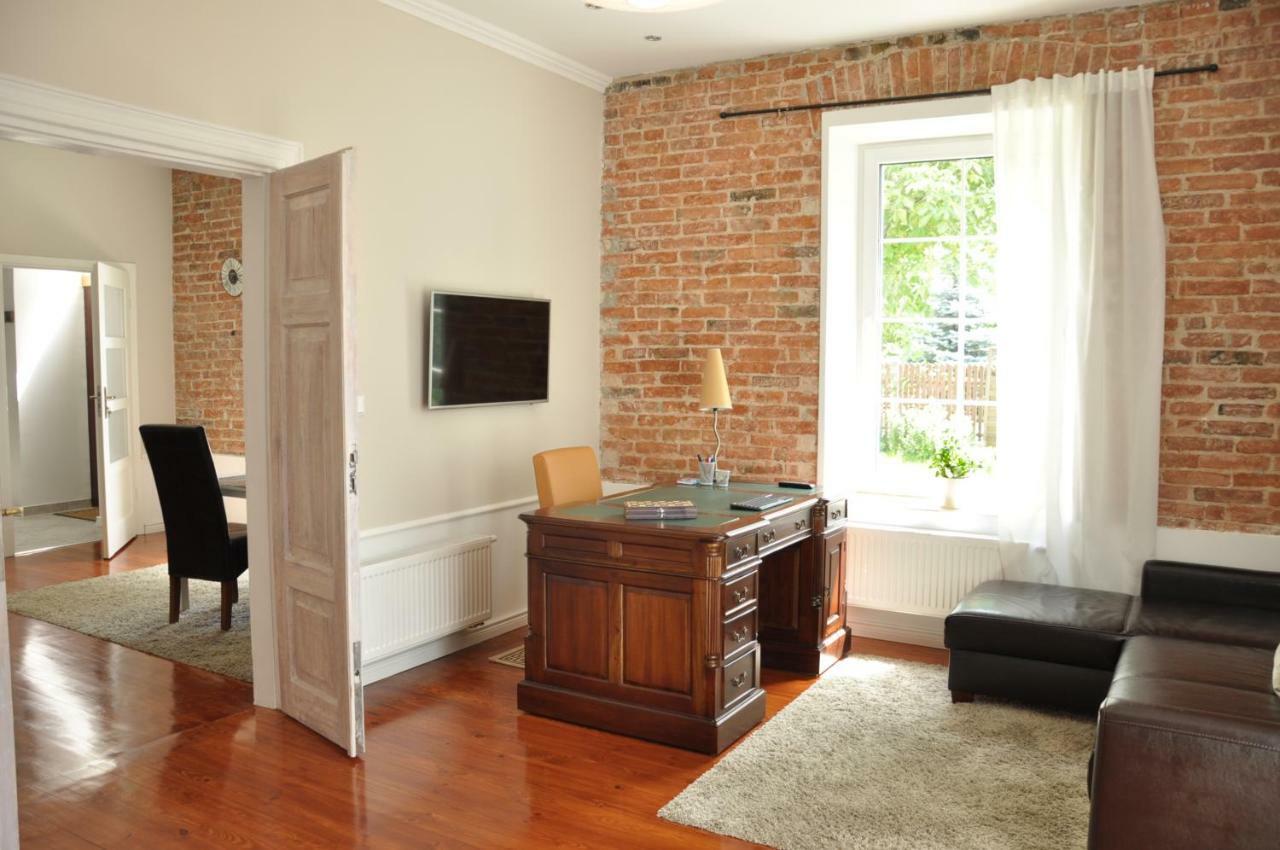 Be Well 3-rooms With Parking And Garden Căn hộ Warsaw
