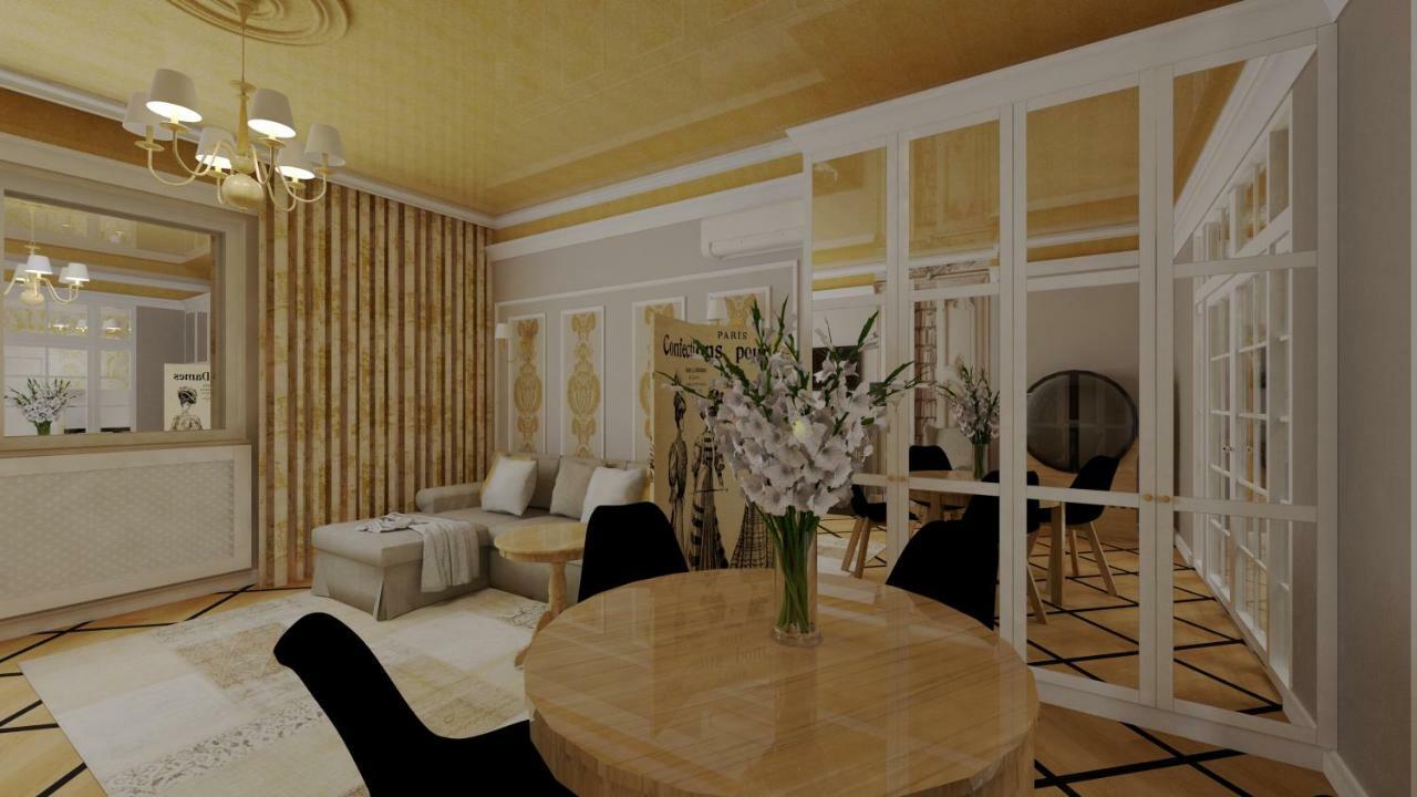 Apartment Maison De Luxe Warsaw