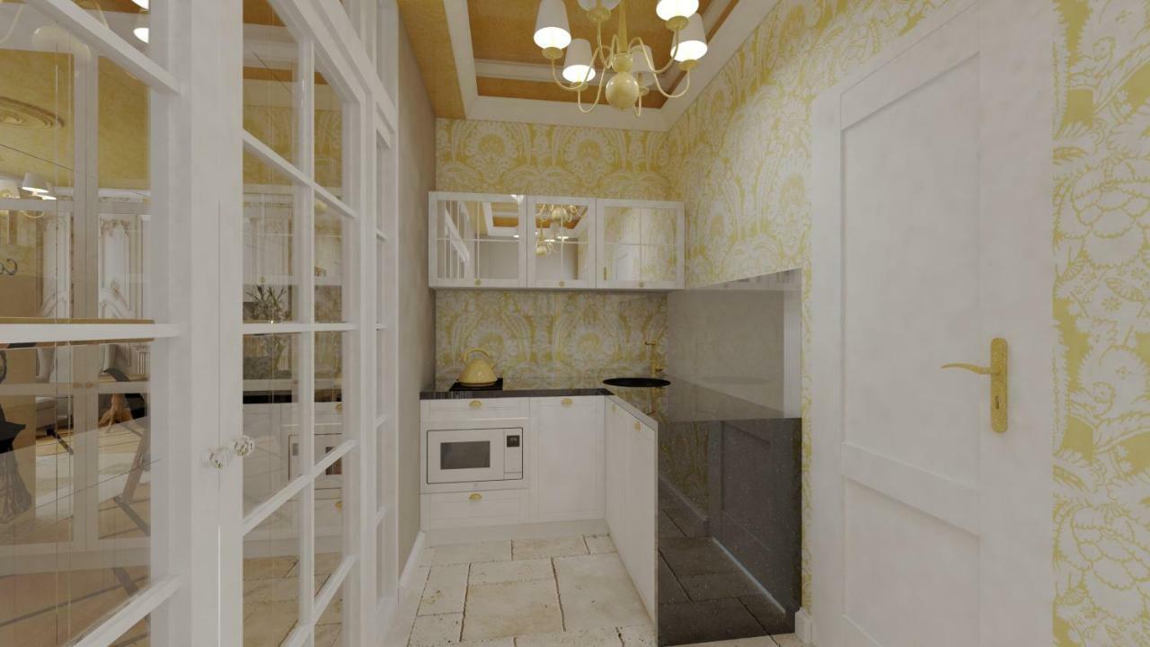 Maison De Luxe Apartment Warsaw