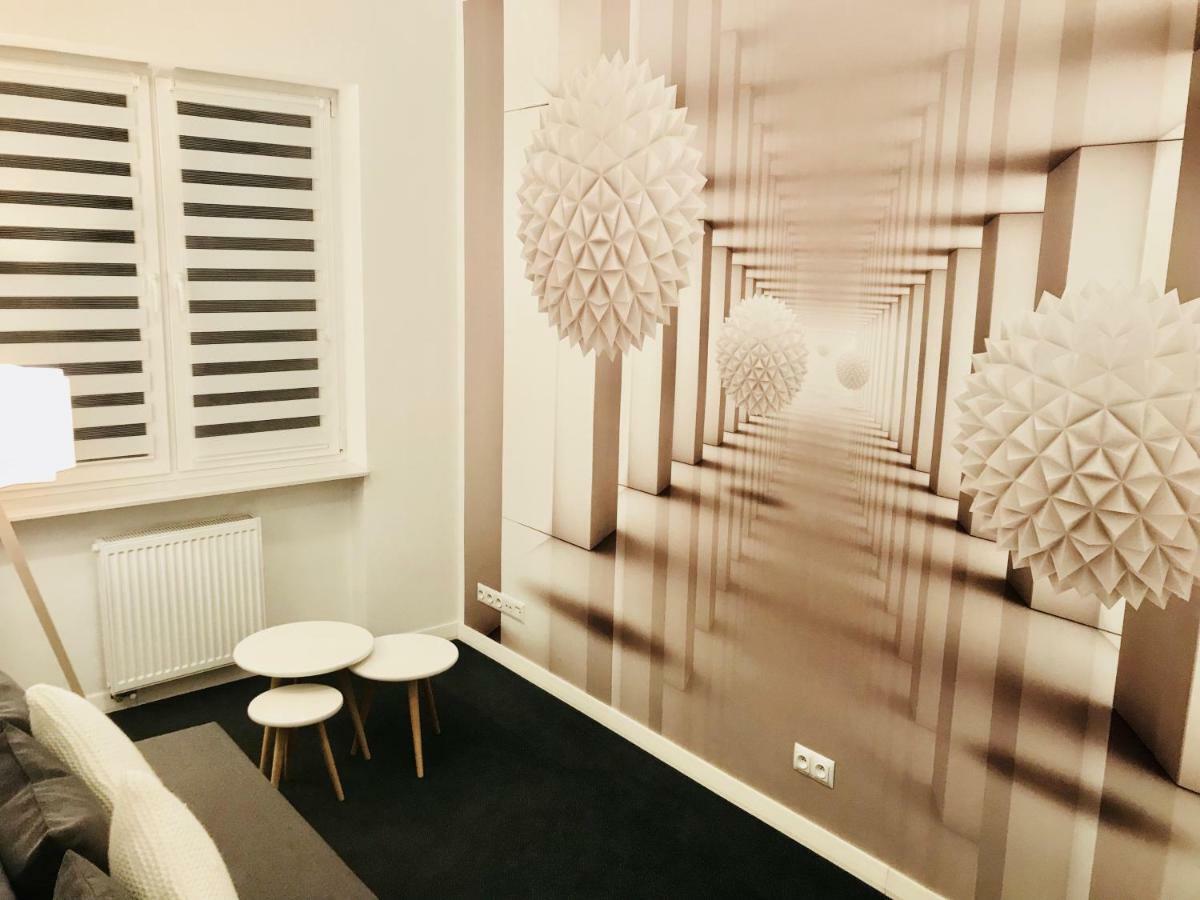 Apartment Maison De Luxe Warsaw