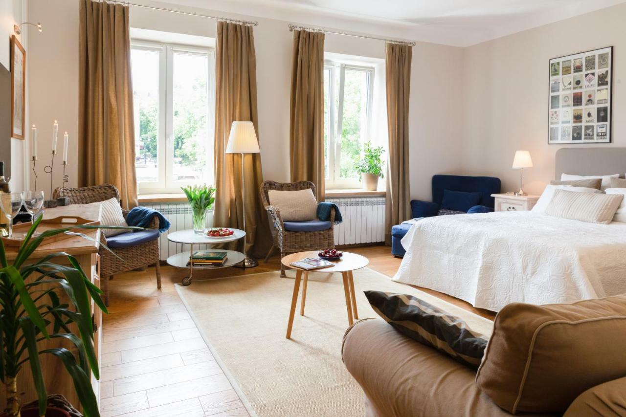 Apartment Mariensztat - From Warsaw