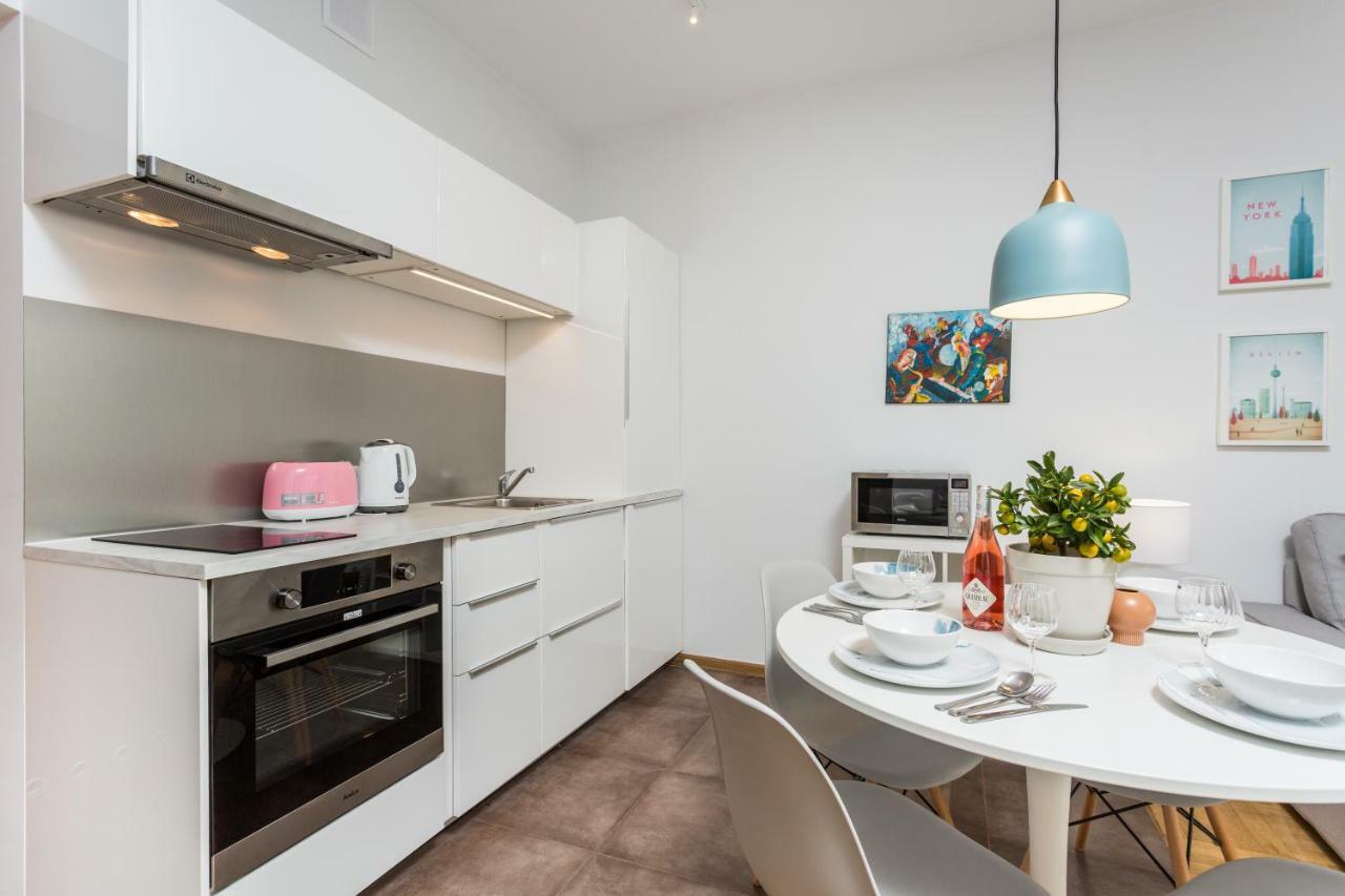 Apartment Shortstaypoland Krucza *