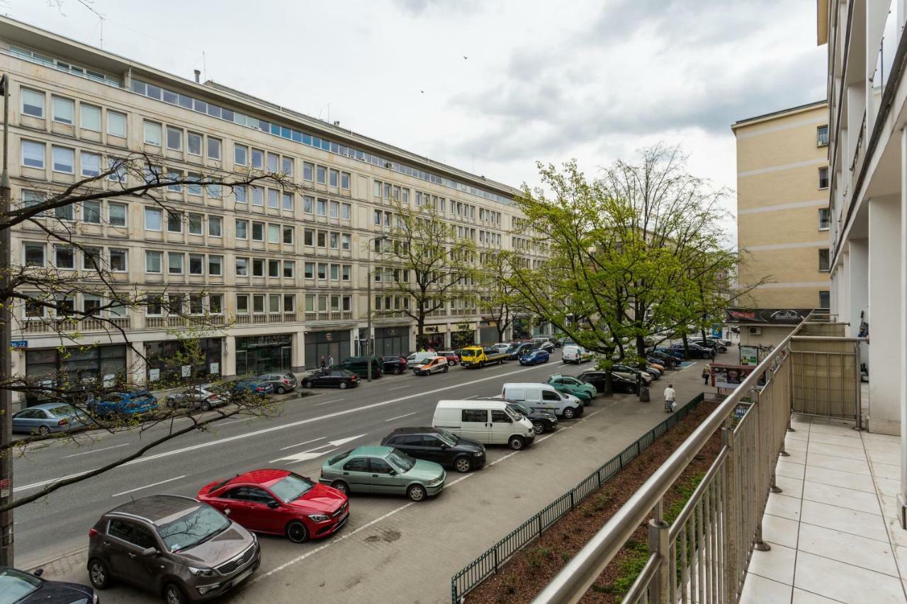 Shortstaypoland Krucza Apartment