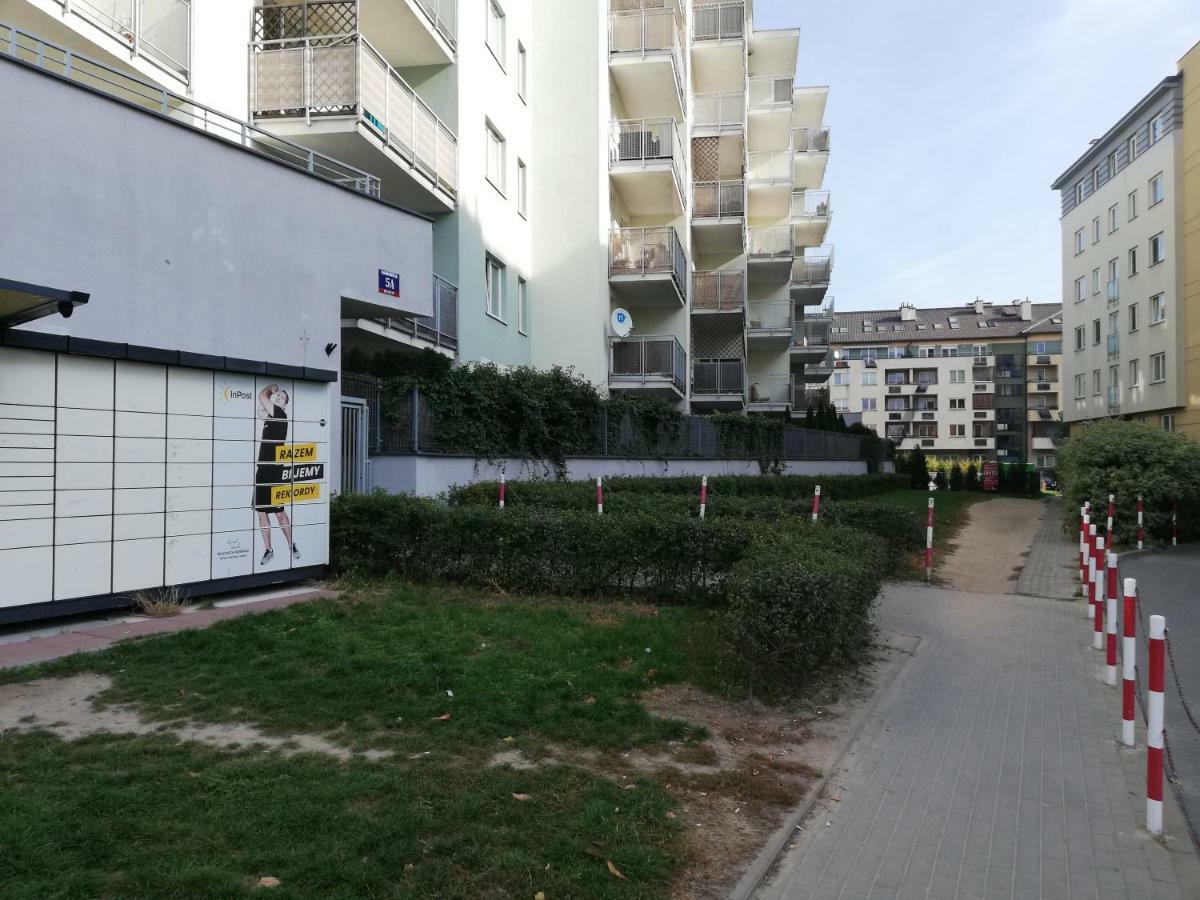 Fresh Kabaty 4 Apartment *