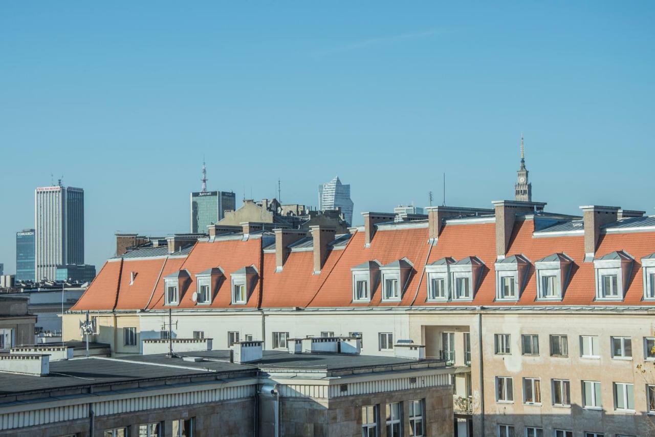 Apartamento Apartel Plac Zbawiciela
