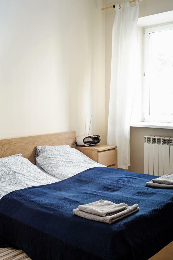 Marszalkowska Apartment Warsaw