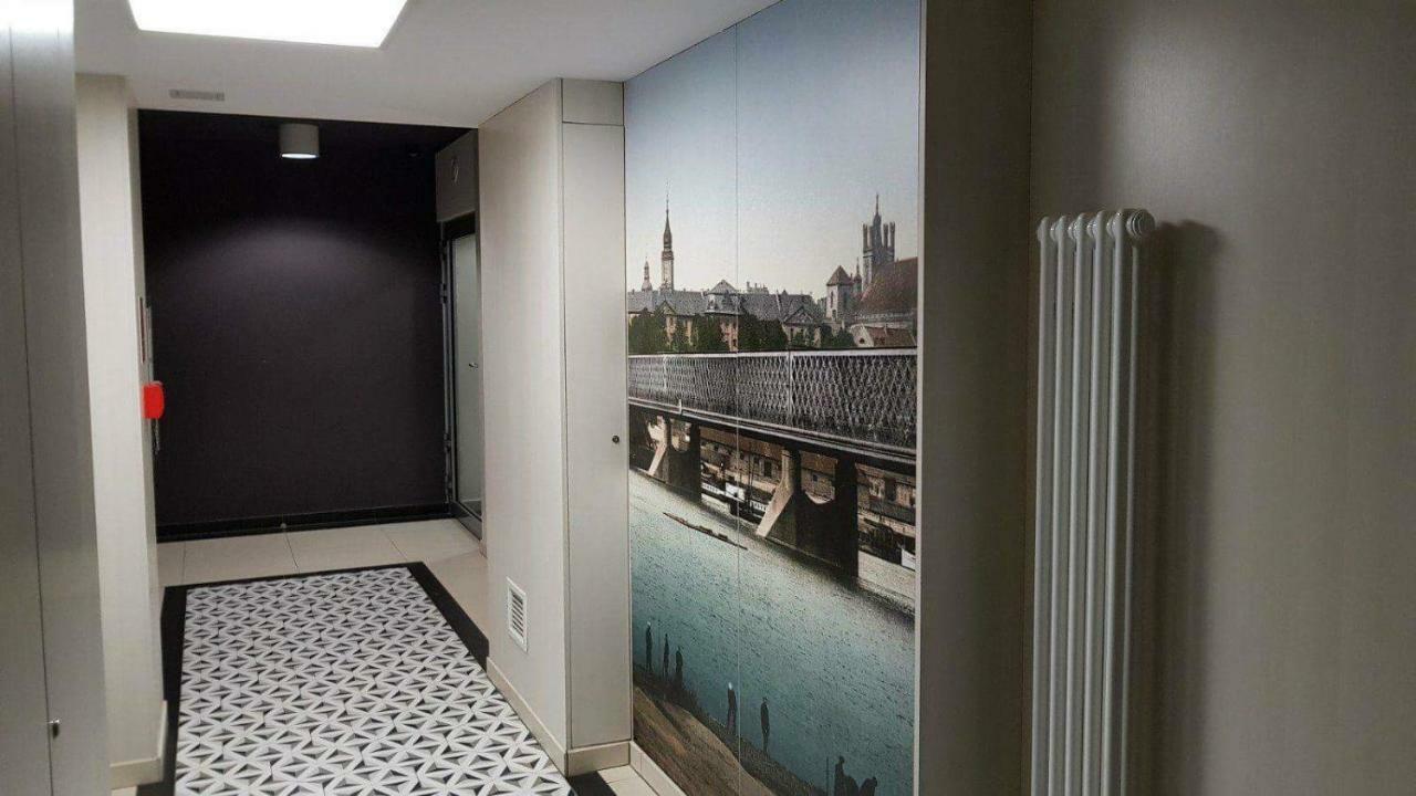 Apartment Barson Warsaw