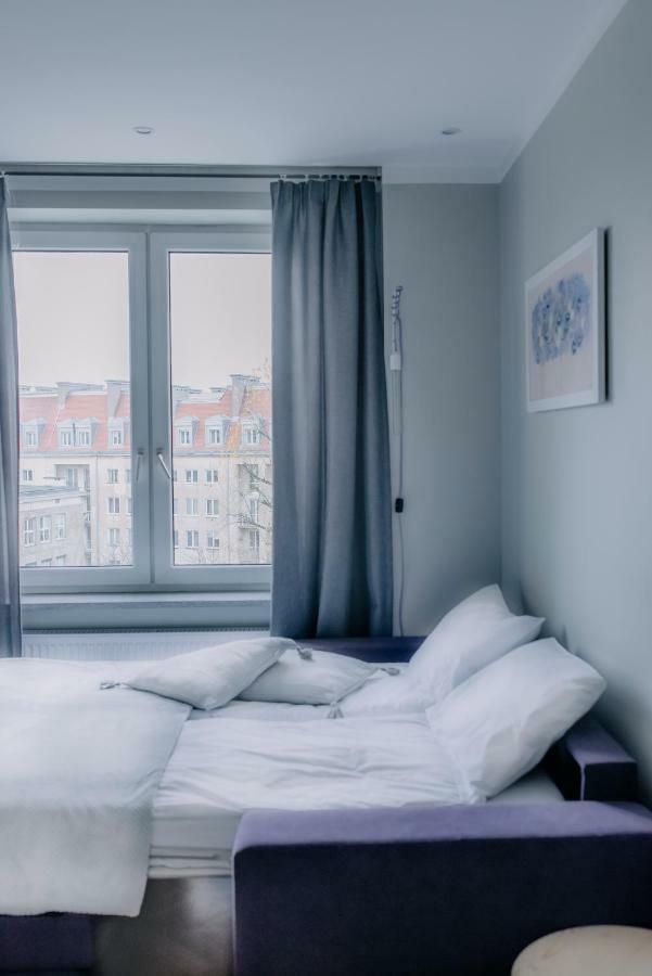 Apartamento Apartel Plac Zbawiciela