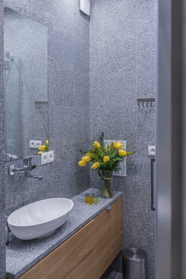 Apartamento Apartel Plac Zbawiciela Varsóvia