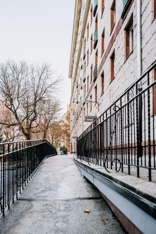 Apartel Plac Zbawiciela Apartamento Varsóvia