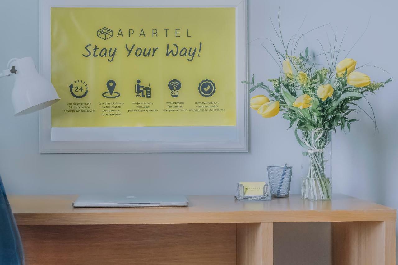 Apartamento Apartel Plac Zbawiciela Varsóvia