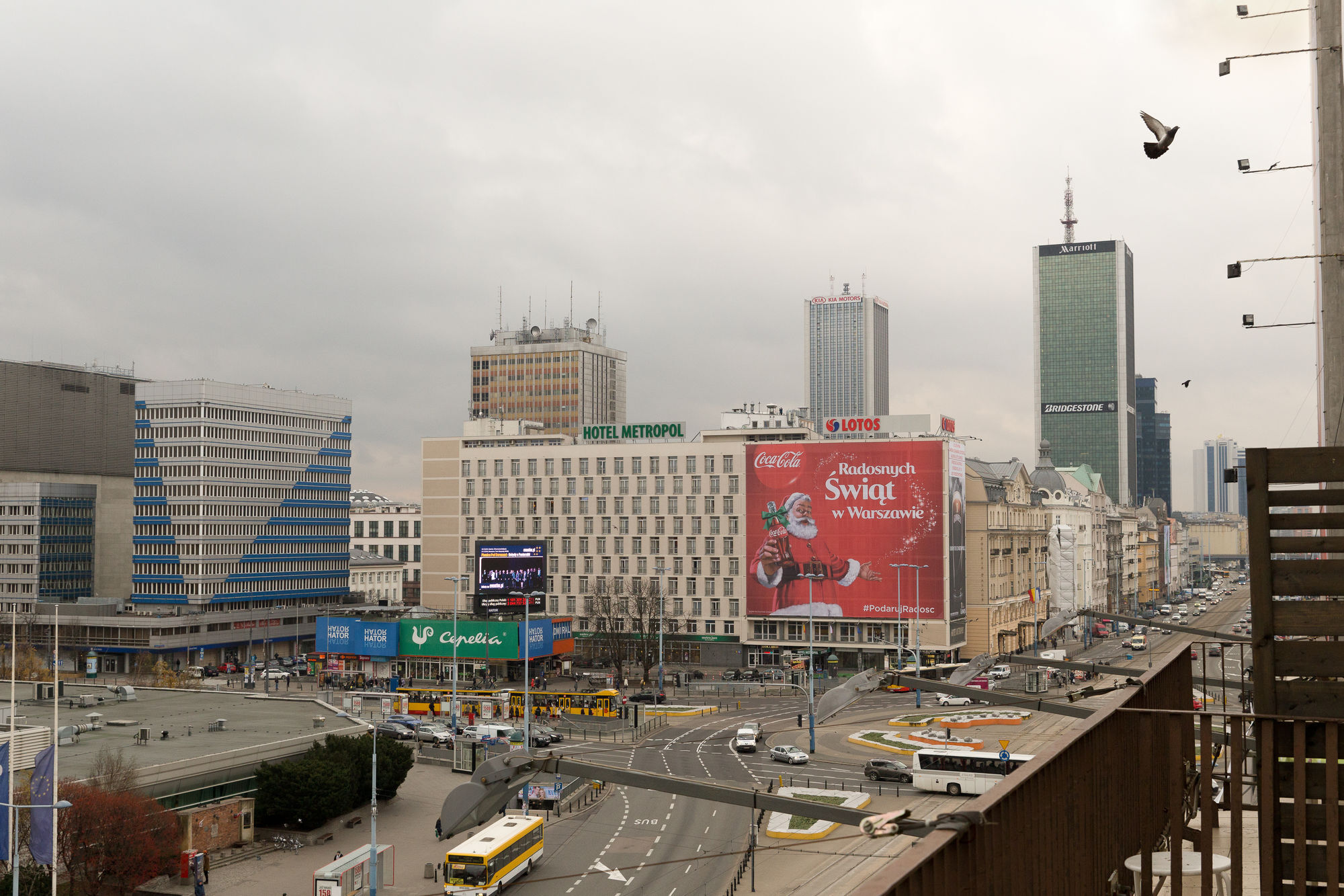 Wawa Centrum By Your Freedom Warsaw